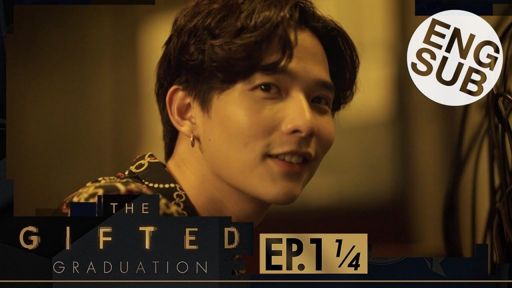 The Gifted Graduation ep 1
